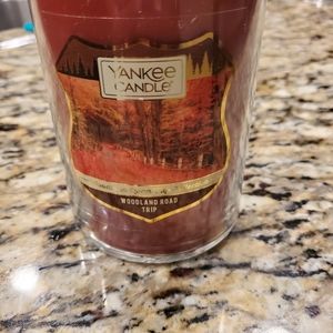 Yankee Candle Woodland Road Trip Large Candle